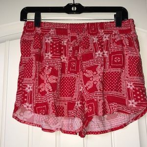 Mossimo Flowy Shorts